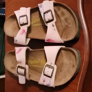 Papillon Birkenstocks